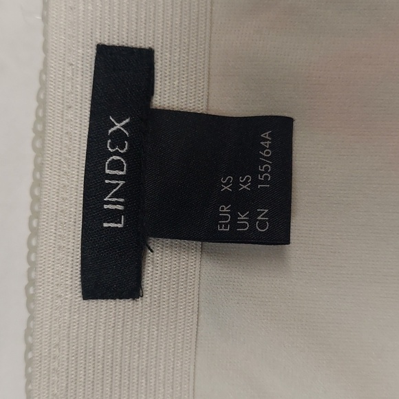 Lindex Multicolor Elastic Waistline Sequins Skirt Size XS - Picture 4 of 5